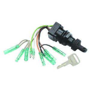 Suzuki Key Switch Assembly 37110-93J02-000 (click for enlarged image)